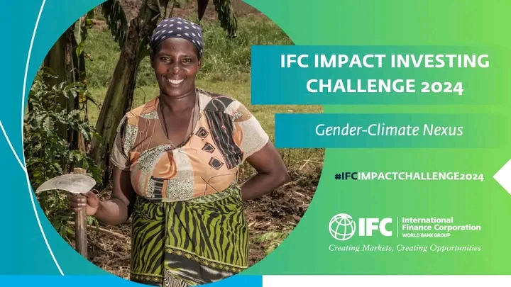 IFC impact banner