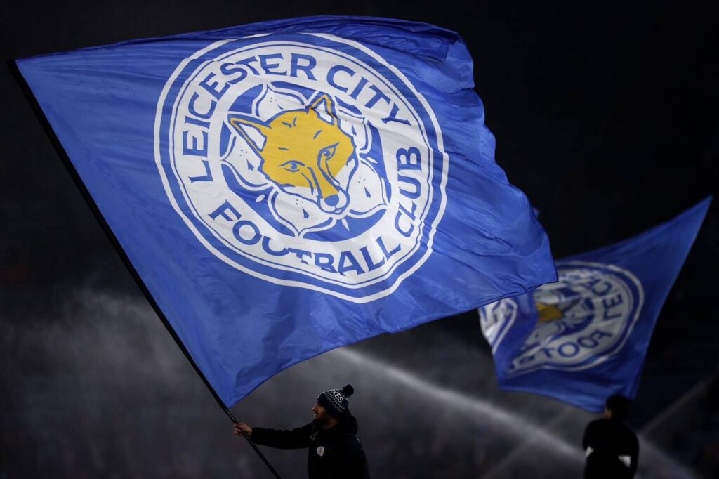 Leicester city football club logo