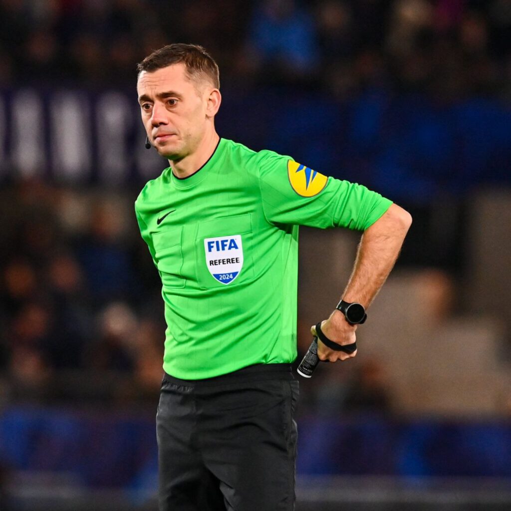 french referee Clément Turpin to Officiate Bayern Munich vs Real Madrid Champions League Semi-Final First Leg