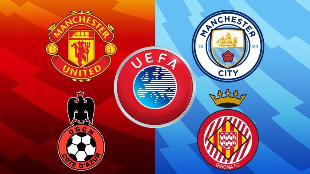 UEFA’s Decision to Allow Man City and Man United to Compete in European Competitions Alongside Sister Clubs